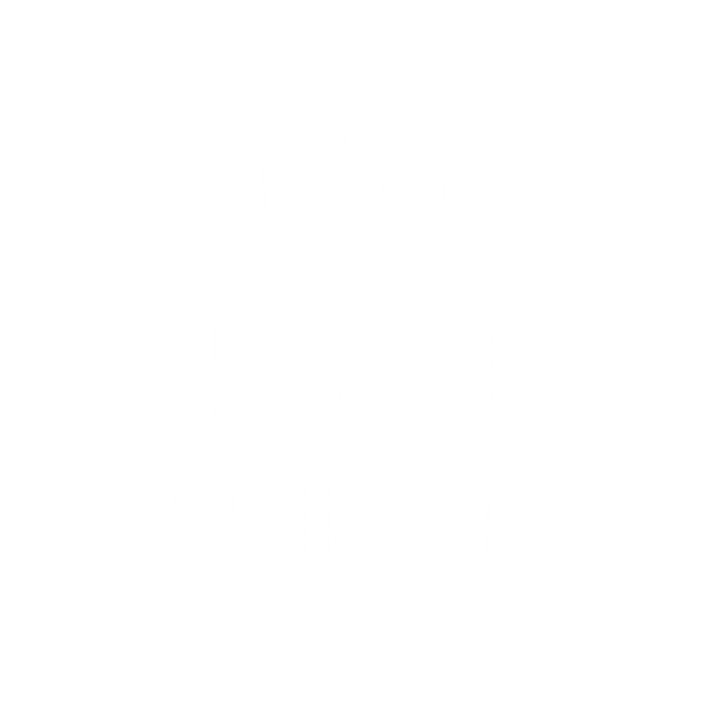 Logo Pokezz âm bản
