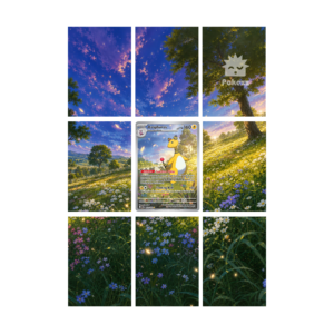 Ampharos Extended Art