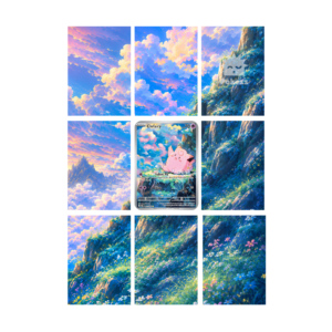 Clefairy Extended Art