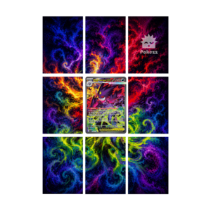 Gengar Extended Art